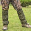 Snake Gaiters Snake Bite Protection for Lower Legs Outdoor Hiking