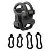 Light Holder, Headlight Bracket, Bracket, Bike Light Holder, Fixed Bracket,