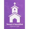 Saved & Sanctified Expansion Pack | Celebrate The Unique Experience