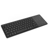 Wireless Keyboard Numeric Touchpad 2.4Ghz Wireless Portable RGB Backlit Plug