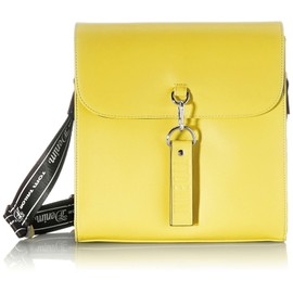 TOM TAILOR Women's Ceria Cross Bag, yellow