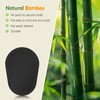 Bamboo Mixer Slider Compatible with Kitchen aid Bowl Lift 5-8