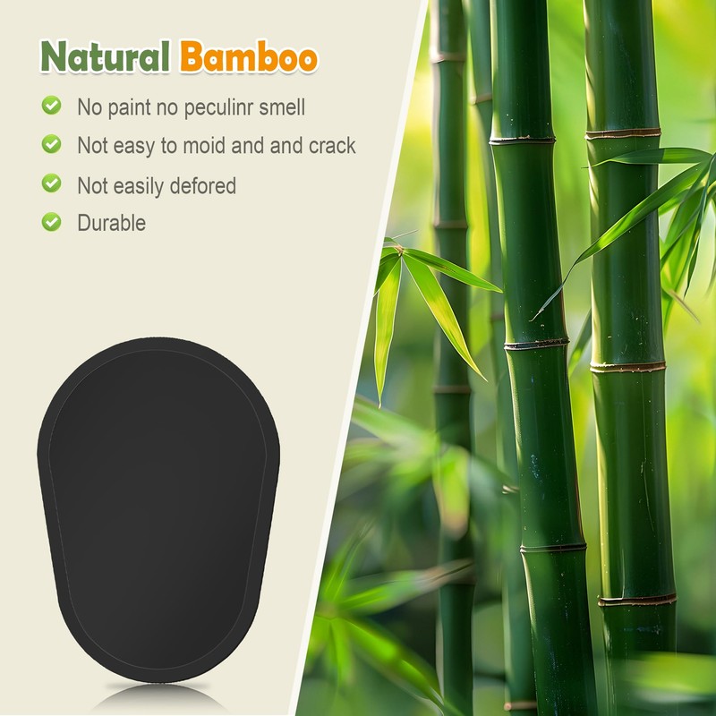 Bamboo Mixer Slider Compatible with Kitchen aid Bowl Lift 5-8