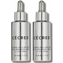 CECRED Sacred Hair Serum Edge Drop 50ml 2 packs, 2 pieces / CECRED 세이크리드 헤어 세럼 엣지 드롭 50ml 2팩, 2개