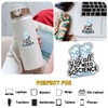 3 Pcs Y’All Need Science Sticker Pack 3 inches –