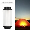 Mini Camping Light USB Rechargeable 2 Gears Magnetic Base Portable