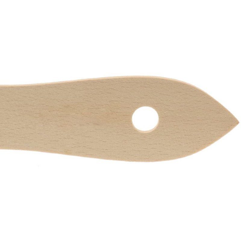 3 x Crepe Spatula Wooden Spatula – No Scratches in