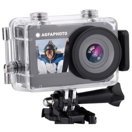 AGFA Photo Realimove AC7000 - Waterproof Digital Action Camera 30m - Black