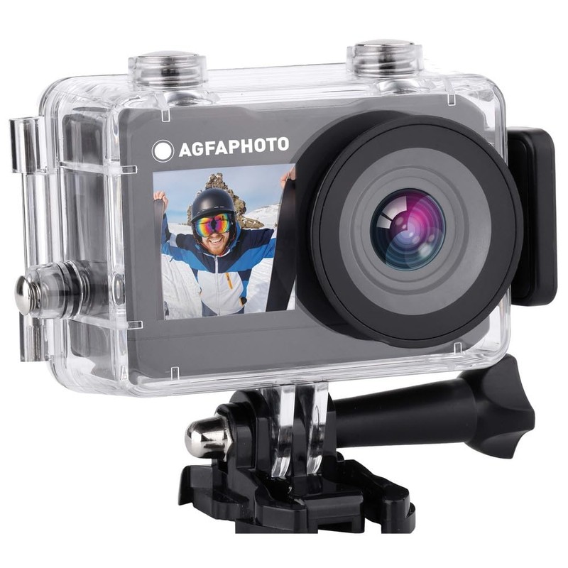 AGFA Photo Realimove AC7000 - Waterproof Digital Action Camera 30m