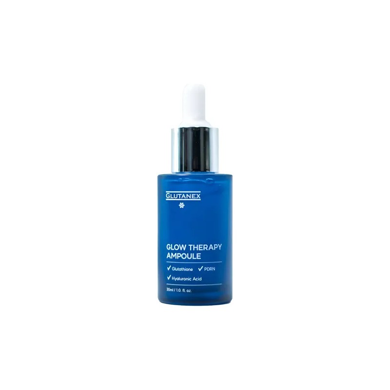 Sérum Glutanex Glow Therapy Glutathione Brightening Serum with Hyaluronic Acid,