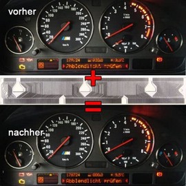 Pixel Repair Speedometer Multifunctional Display Contact Film Flex Band