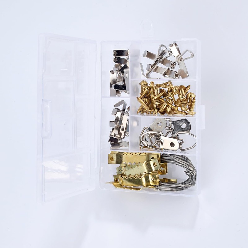 Picture Hanging DIY Tool – Compact Centring & Levelling System