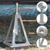 OULEME RV Stabilizer Jacks, Stack Jack Stands for RV Camper