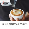 Segafredo Zanetti Espresso Capsules – Aluminum Pods for Nespresso Original