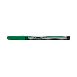 Sharpie Fine Point Green Pen