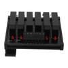 6 Channel DC to AC Solid State Relay 3‑32VDC Input