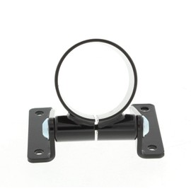 Black 1-3/4 Inch Steering Column Mount Bracket