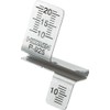 Hozan Pass Gauge for Measuring Wire Length, Reduces Time for