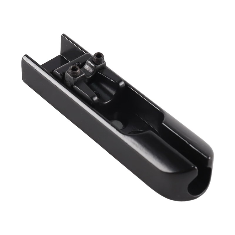 Gorise 4 Pcs Bass Guitar Bridge Individual Bass Guitar Bridge