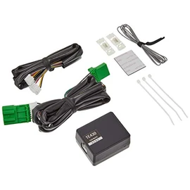 Car Mate TE Optional Adapter for Starting Engines, For Vehicles with Immobilizer
