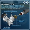 OEG Parts New Windshield Wiper Motor Compatible with Peterbilt 387