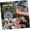 WHAMVOX Breaker for Stone Heavy Duty Splitter Wedge and Shim