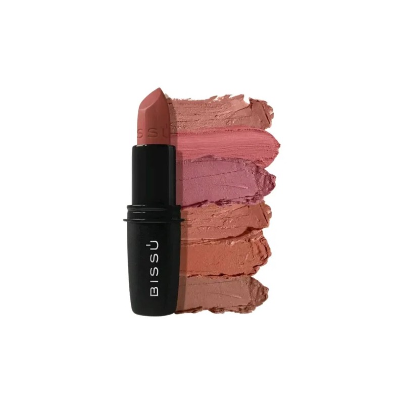 Labial Humectante Bissú Larga Duración 4g