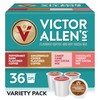 Victor Allen's Coffee Holiday Favorites Coffee & Hot Cocoa Mix