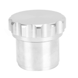 Aluminum Alloy 2in Weld On Cover Replacement for Fuel Water Tank Gas Original Which Can Be Directly Replaced with Old o