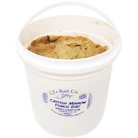 CJs Minnow Punch Bait 1 gal