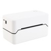 Thermal Label Printer USB 203dpi 40-80mm Printing Width Shipping Label