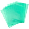 Whitebox A4 Cut Flush Folder - Green (Pack of 100)