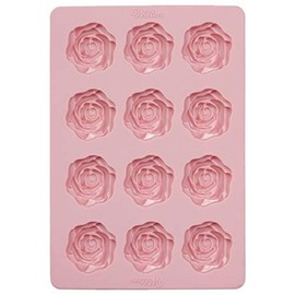 Wilton Rose Silicone Candy Mold