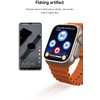 Generic - Reloj ultra inteligente X8 original para hombre, serie