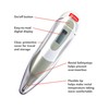American Red Cross Digital Thermometer Oral Rectal American Red Cross