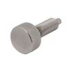 Sourcingmap M6 Thread 3mm Pin Dia Carbon Steel Lock-Out Type