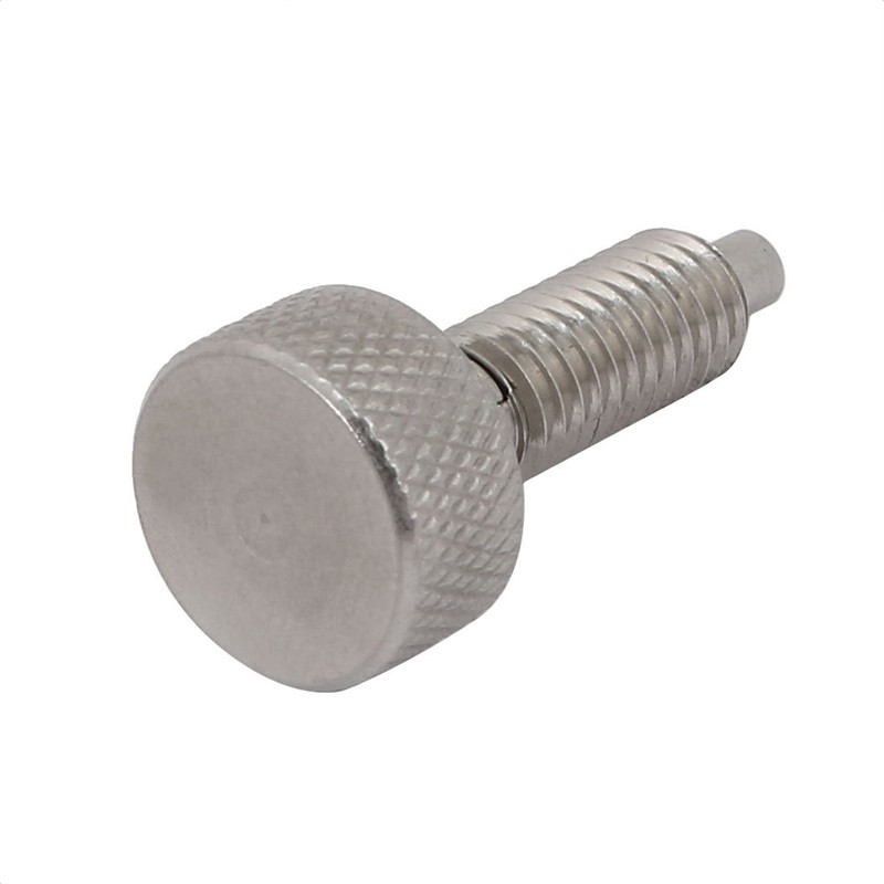 Sourcingmap M6 Thread 3mm Pin Dia Carbon Steel Lock-Out Type