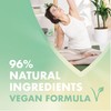 Mitchum Women's Natural Power Gel Cream Lime Eucalyptus