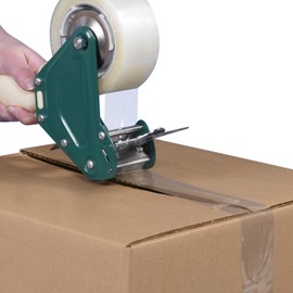 Tape Logic 2 Inch x 55 Yards Clear Hot Melt Packing Tape, 1.6 Mil Thick, Pack of 36 Rolls, For Packaging, Moving, Home and Office