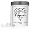 Everyday Elegance Silver Jewelry Cleaner Solution Complete Kit with Polishing