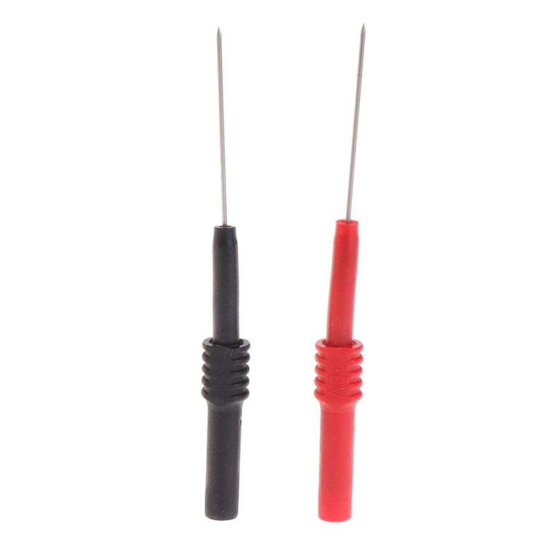 WOWOWO Test Leads Pin L95 mm Flexible Test Probes 1