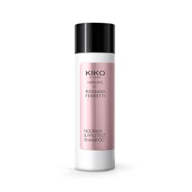 KIKO Milano Nourish & Protect Shampoo, Shampoo For Hair And Scalp