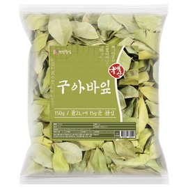 150g domestic guava leaf tea / 국산 구아바잎 150g 구아바잎차