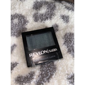 REVLON / SATIN  EYE SHADOW  # 025 PEACOCK LUSTRE BRAND  NEW/ SEALED HTF