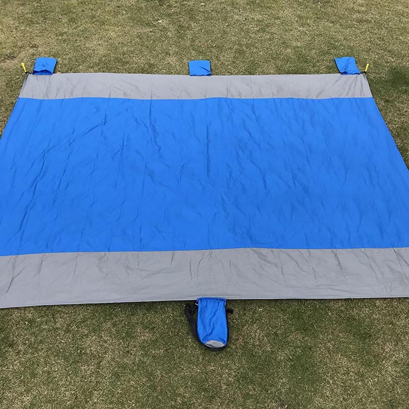 Beach Blanket Large Size 86.7 in * 70.9 in Outdoor