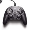 Dual Action Vibration USB Game Pad Gaming Controller for Retro