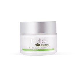 Bendida revitalisierende gesichtscreme mit aloe vera extrakt 100 ml, erfrischt, spendet feuchtigkeit, lindert hautirritationen,tages und nachtcreme