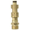 vhbw Adapter Bayonet to M22 Thread Compatible with Bosch Aquatak