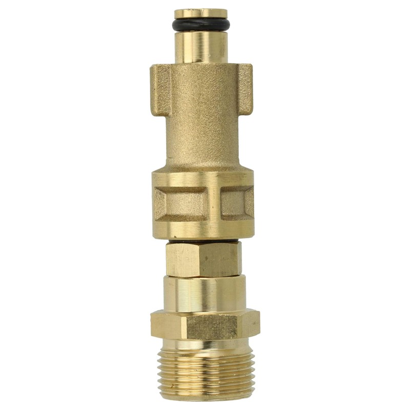 vhbw Adapter Bayonet to M22 Thread Compatible with Bosch Aquatak