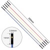 50pcs Jumper Wire Jumper Cables Plastic Colorful Female to Female